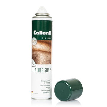 Smacchiatore per Pulizia Divani e Sedute in Pelle - Collonil Leather Soap